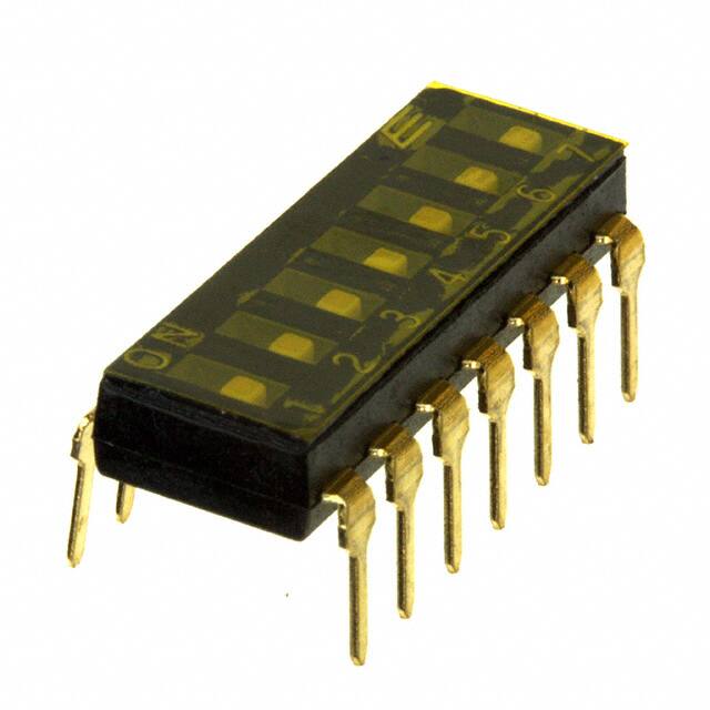 KAJ07TAGT E-Switch electronic component