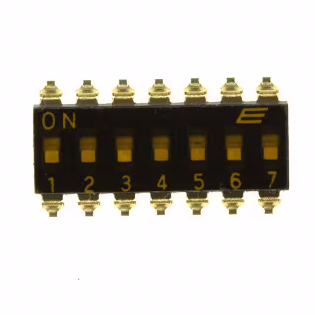 KAJ07TGGT E-Switch electronic component
