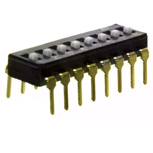 KAJ08LAGT E-Switch electronic component