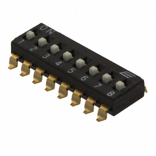 KAJ08LGGT E-Switch electronic component