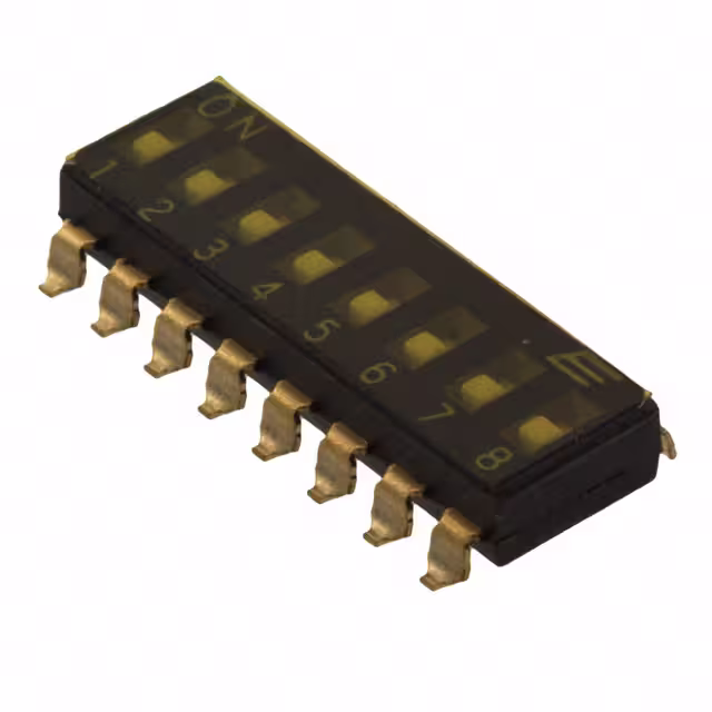 KAJ08TGGT E-Switch electronic component