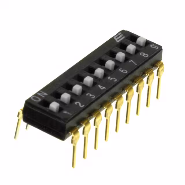KAJ09LAGT E-Switch electronic component