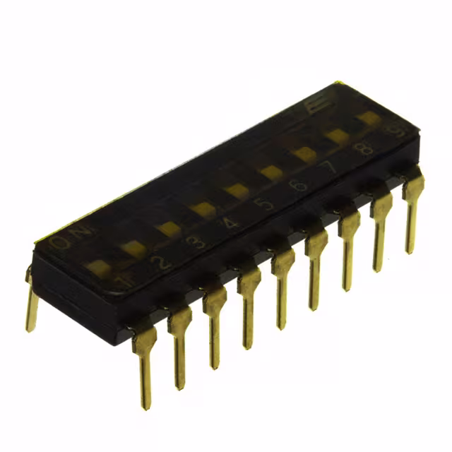 KAJ09TAGT E-Switch electronic component