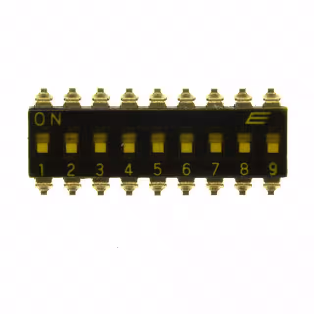 KAJ09TGGT E-Switch electronic component