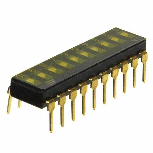 KAJ10TAGT E-Switch electronic component