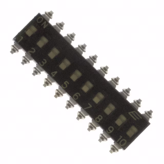 KAJ10TGGT E-Switch electronic component