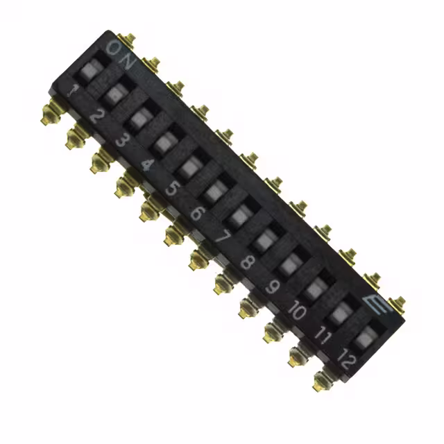 KAJ12LGGT E-Switch electronic component
