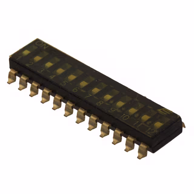 KAJ12TGGT E-Switch electronic component