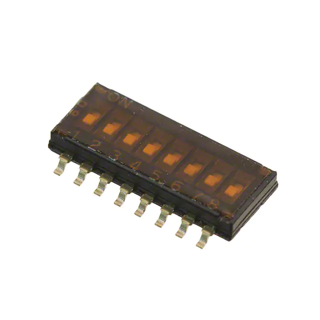 KAN1108RT E-Switch electronic component
