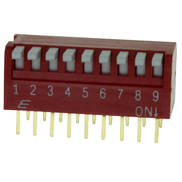 KAP1109E E-Switch electronic component