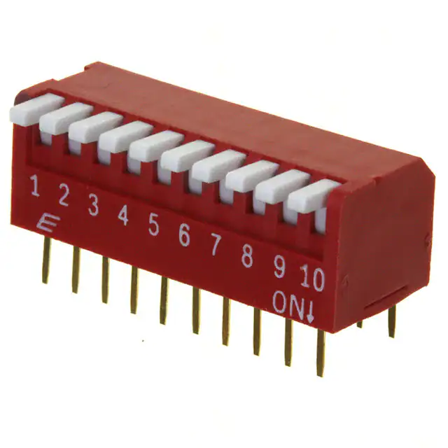 KAP1110E E-Switch electronic component