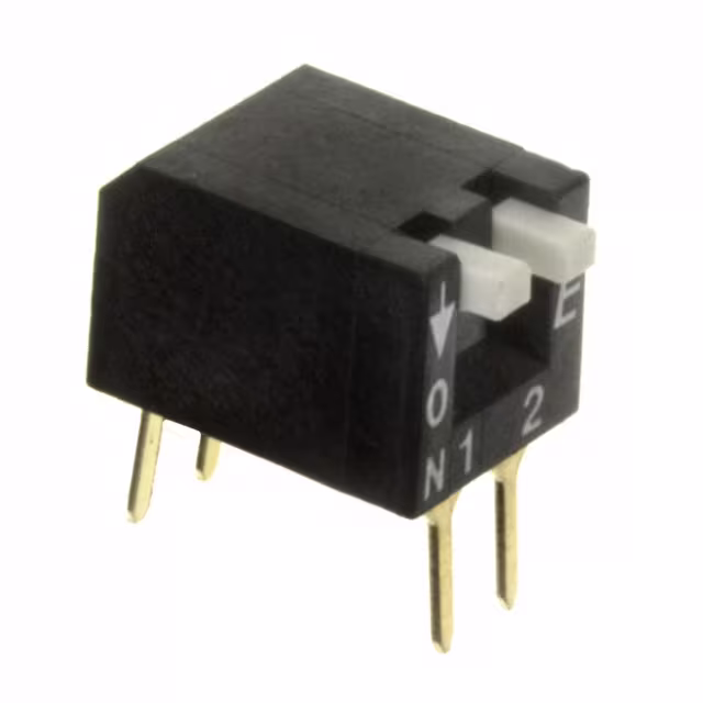 KAR02LAGT E-Switch electronic component