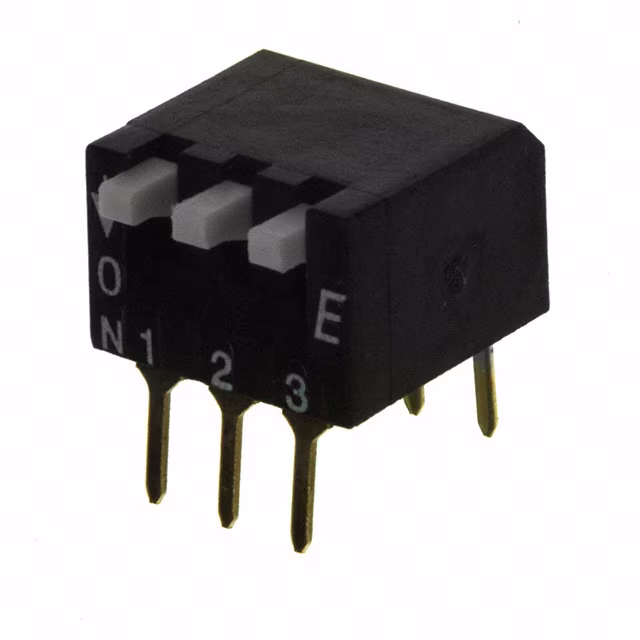 KAR03LAGT E-Switch electronic component
