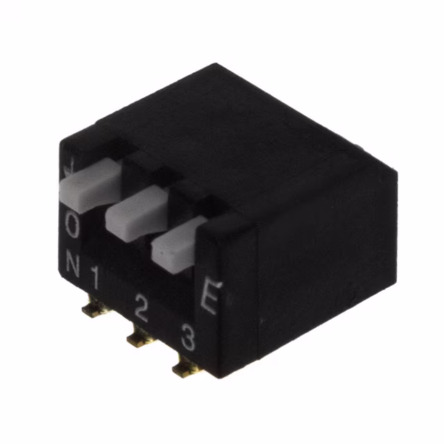 KAR03LGGT E-Switch electronic component