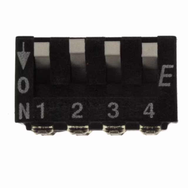 KAR04LGGT E-Switch electronic component