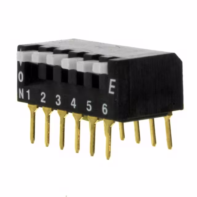 KAR06LAGT E-Switch electronic component