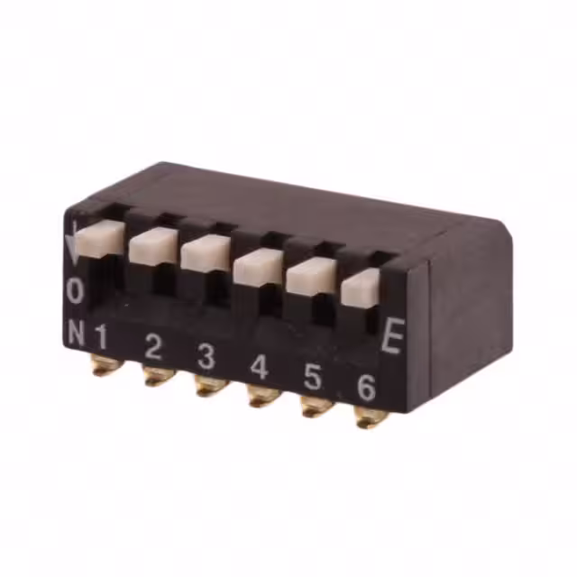 KAR06LGGT E-Switch electronic component