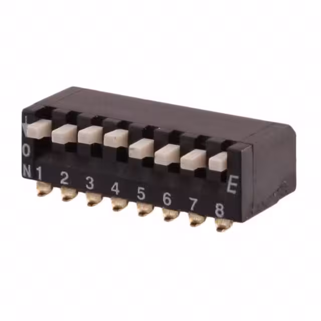 KAR08LGGT E-Switch electronic component