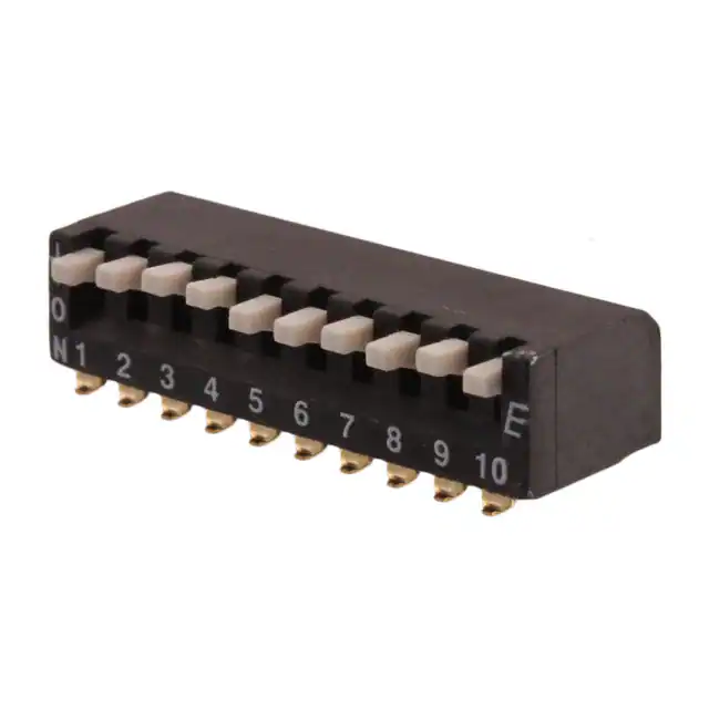 KAR10LGGT E-Switch electronic component