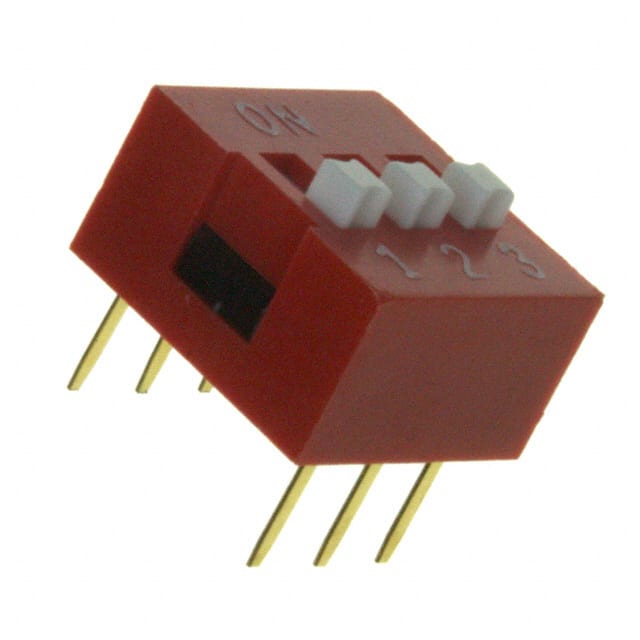 KAS1103E E-Switch electronic component