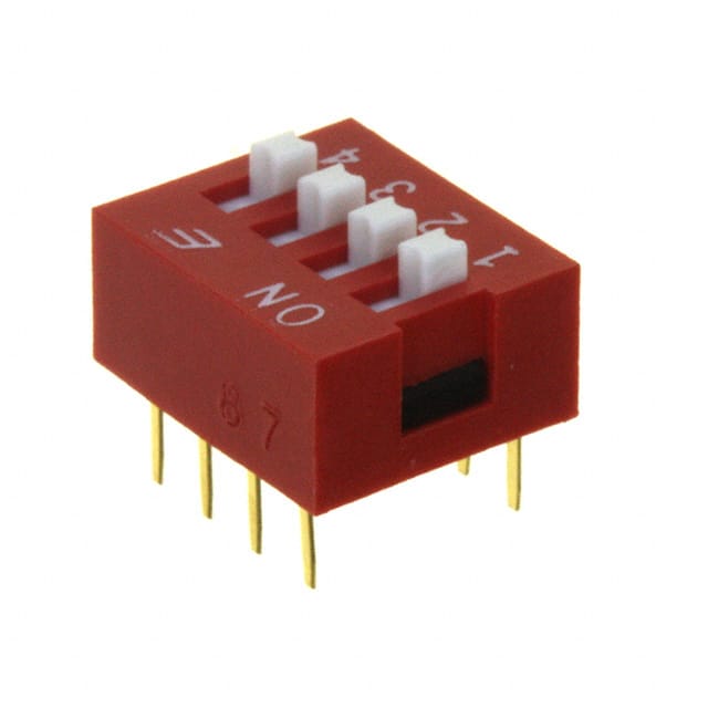 KAS1104E E-Switch electronic component