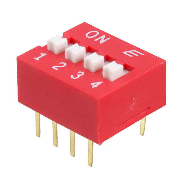 KAS1104ET E-Switch electronic component