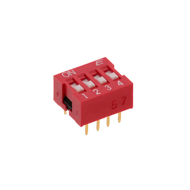 KAS1104RT E-Switch electronic component