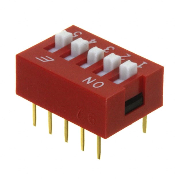 KAS1105E E-Switch electronic component