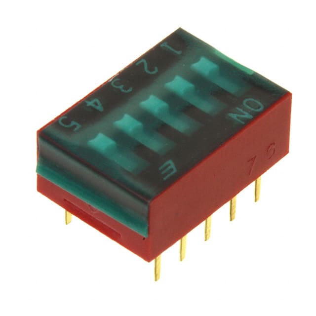KAS1105RT E-Switch electronic component