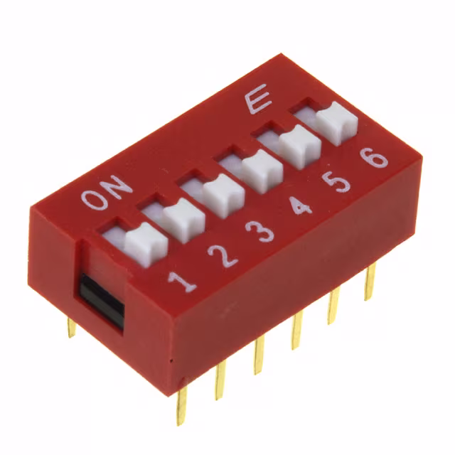 KAS1106E E-Switch electronic component