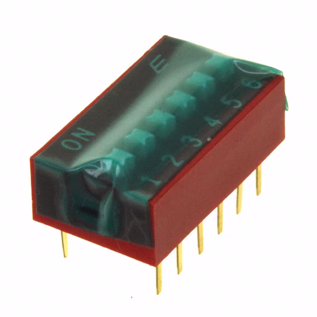 KAS1106ET E-Switch electronic component