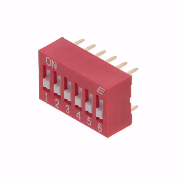 KAS1106RT E-Switch electronic component
