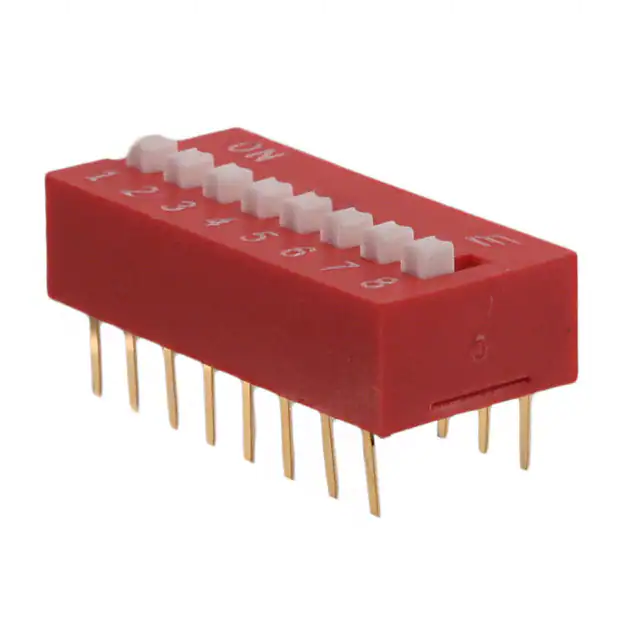 KAS1108ET E-Switch electronic component