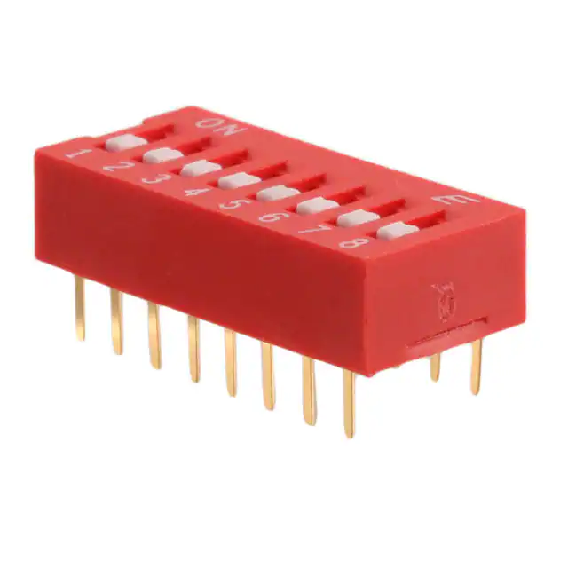 KAS1108RT E-Switch electronic component