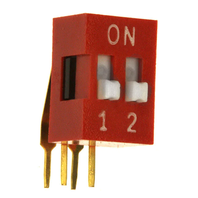 KAS2102E E-Switch electronic component