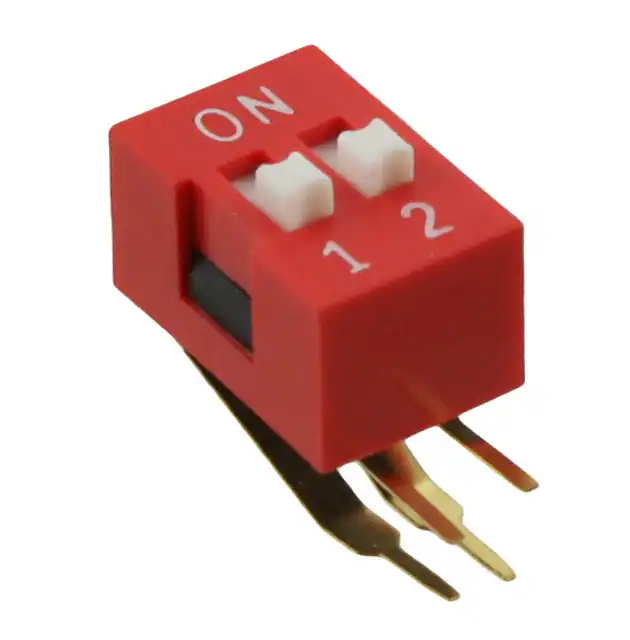 KAS2102ET E-Switch electronic component