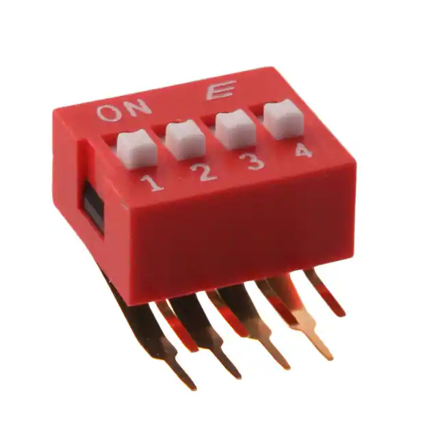 KAS2104ET E-Switch electronic component