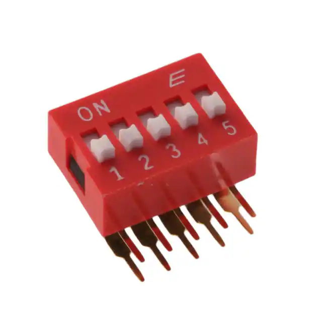 KAS2105E E-Switch electronic component
