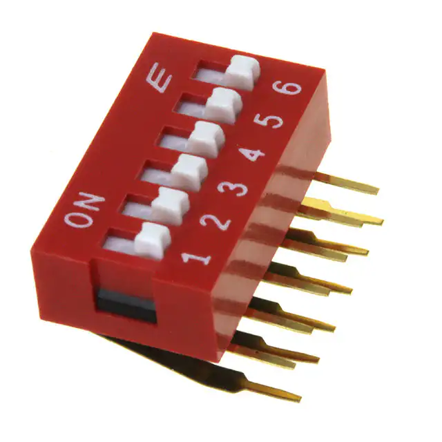 KAS2106E E-Switch electronic component