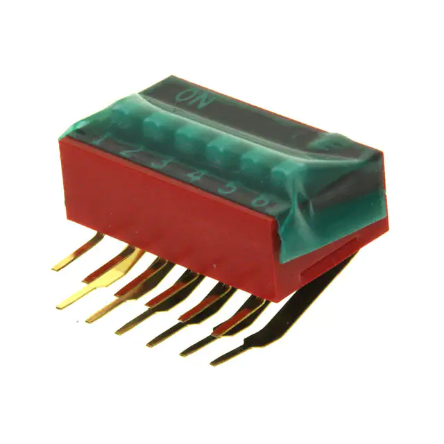 KAS2106ET E-Switch electronic component