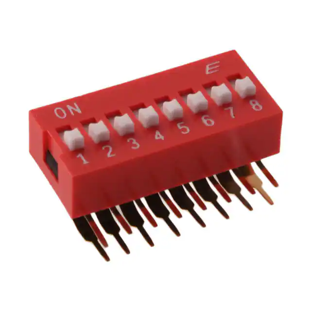 KAS2108E E-Switch electronic component