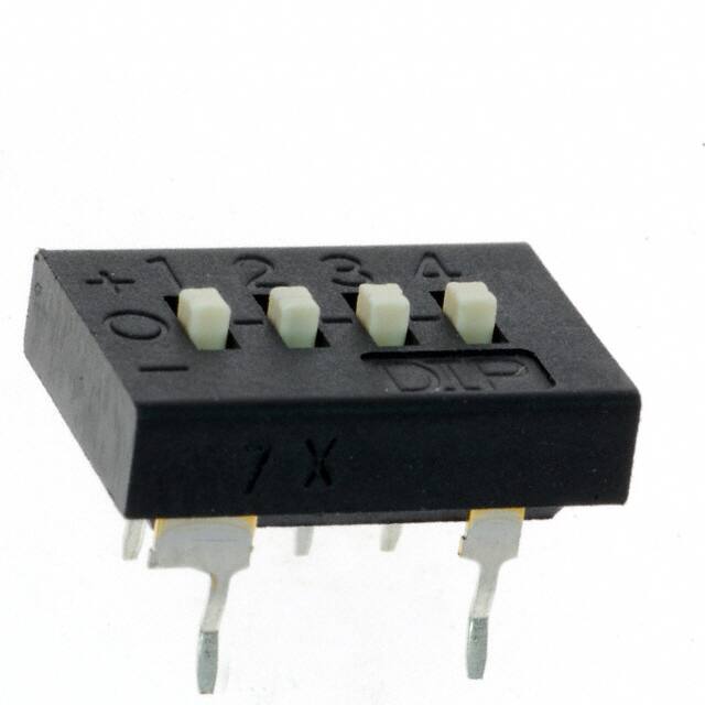 KAT1104E E-Switch electronic component