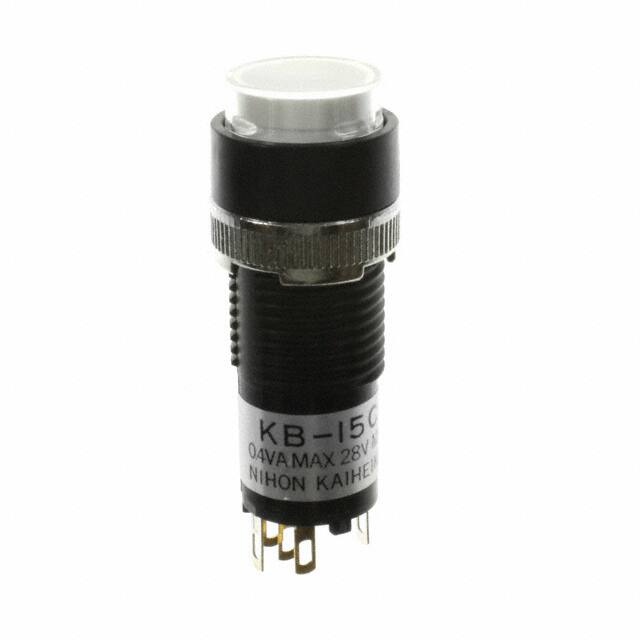 KB15CKG01-5C-JC NKK Switches electronic component