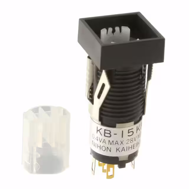 KB15KKG01 NKK Switches electronic component