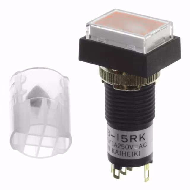 KB15RKW01-05-JC NKK Switches electronic component