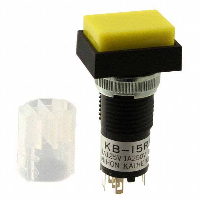 KB15RKW01-12-EB NKK Switches electronic component