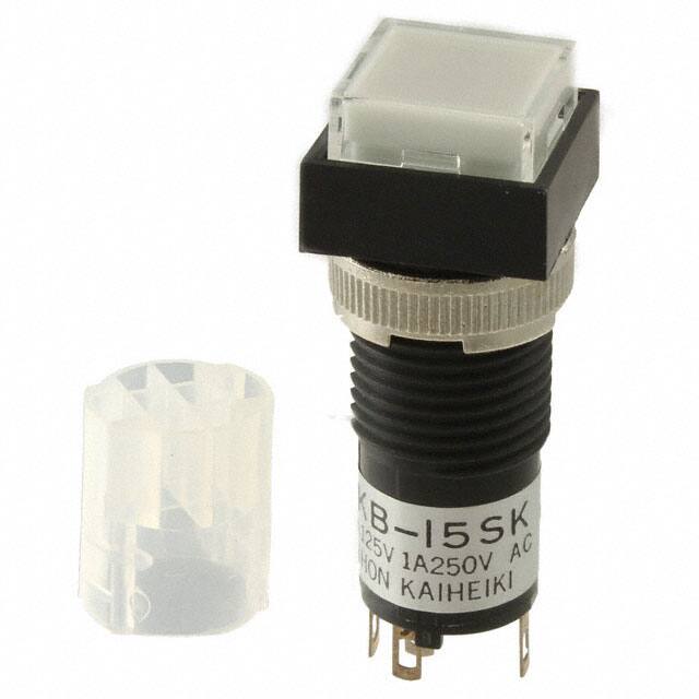 KB15SKW01-5C-JB NKK Switches electronic component