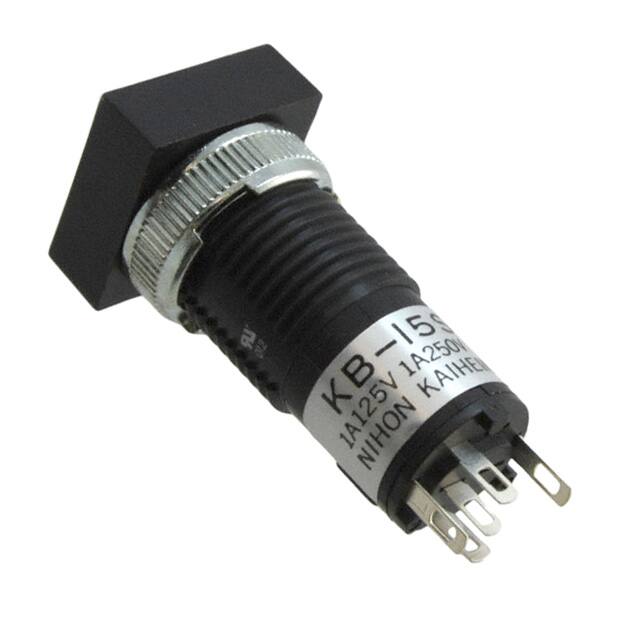 KB15SKW01 NKK Switches electronic component