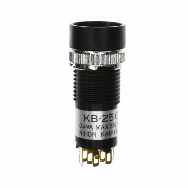 KB25CKG01 NKK Switches electronic component
