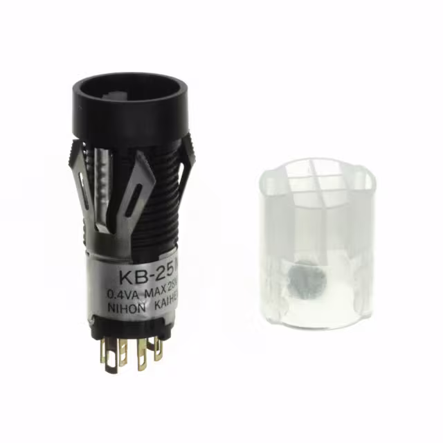 KB25MKG01 NKK Switches electronic component